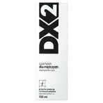 DX2 Anti-grijs shampoo voor mannen met donker haar, 150 ml