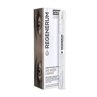 Regenerum, Regenerating serum for eyelashes and eyebrows, 11 ml
