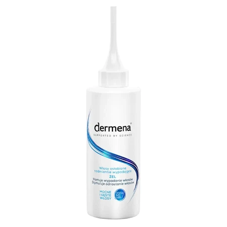 Dermena Hair Care, gel against hair loss, 150 ml