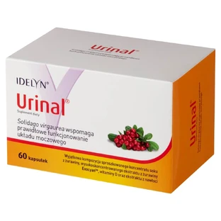 Urinal, 60 Kapseln