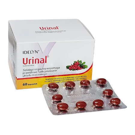 Urinal, 60 Kapseln
