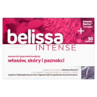 Belissa Intense, 50 tabletten