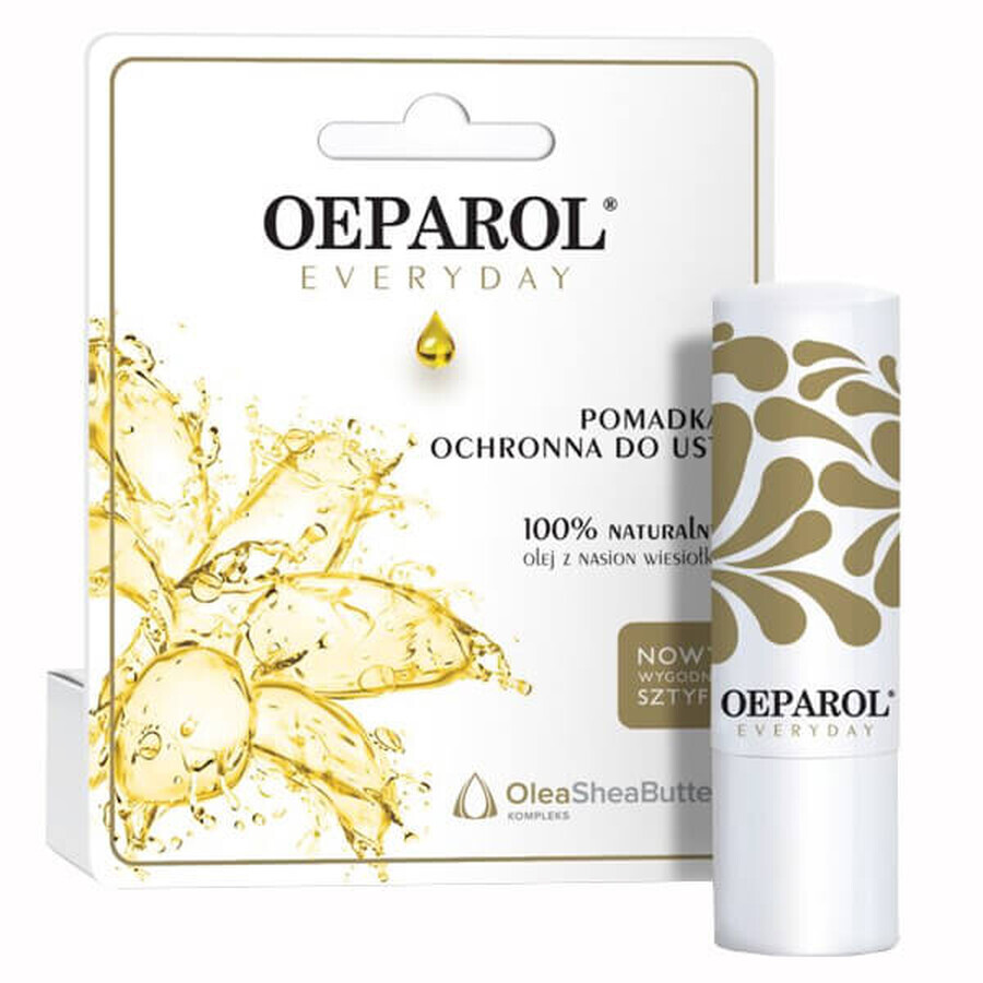 Boutique Oeparol Everyday, rouge à lèvres protecteur, 4,8 g Oeparol Everyday, rouge à lèvres protecteur, 4,8 g