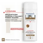 Pharmaceris H Stimupurin, Specialized shampoo for stimulating hair growth, 250 ml