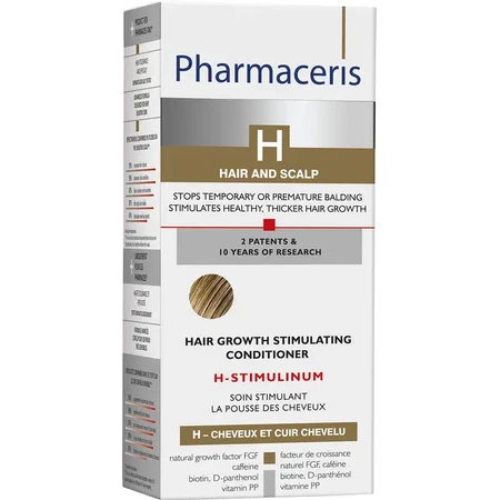 Pharmaceris H Stimulinum, conditioner die de haargroei stimuleert, 150 ml