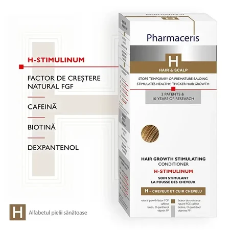 Pharmaceris H Stimulinum, Balm for stimulating hair growth, 150 ml