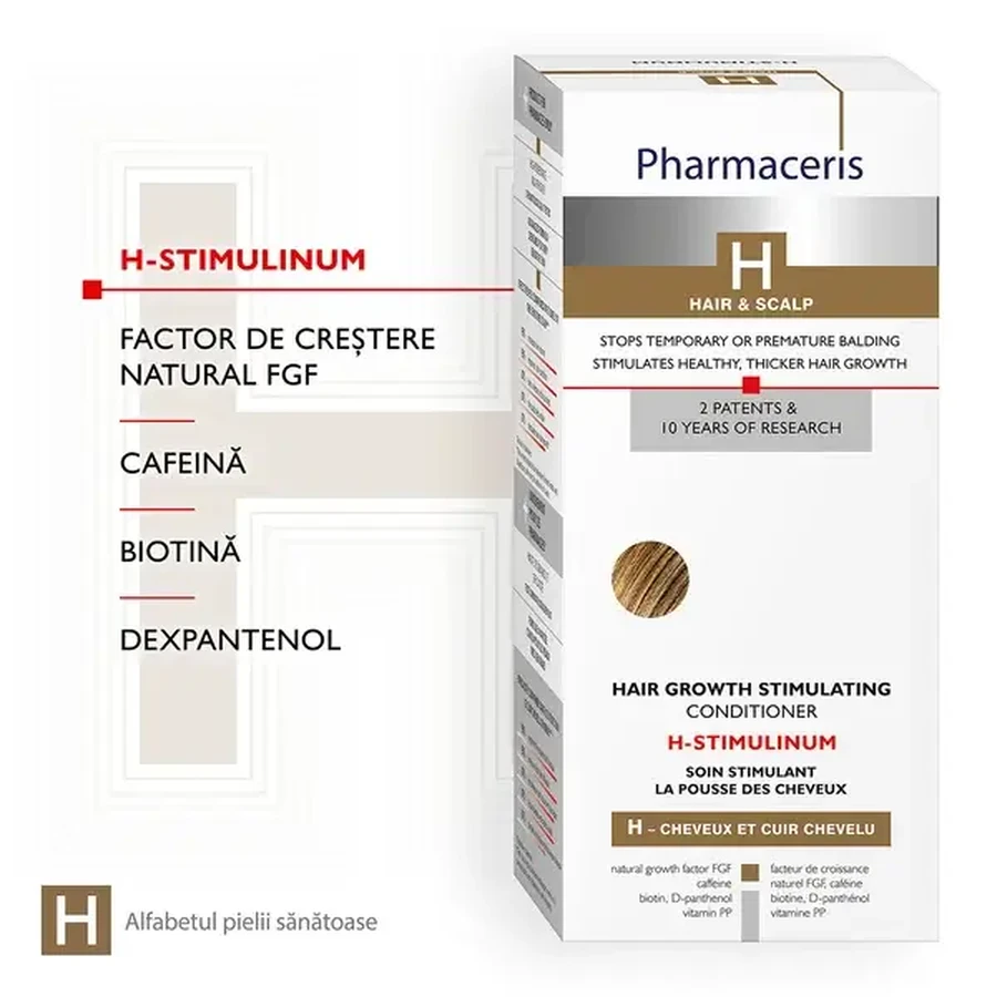 Pharmaceris H Stimulinum, Balm for stimulating hair growth, 150 ml