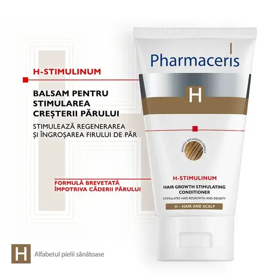 Pharmaceris H Stimulinum, Balm for stimulating hair growth, 150 ml