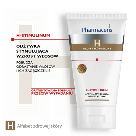 Pharmaceris H Stimulinum, Balm for stimulating hair growth, 150 ml