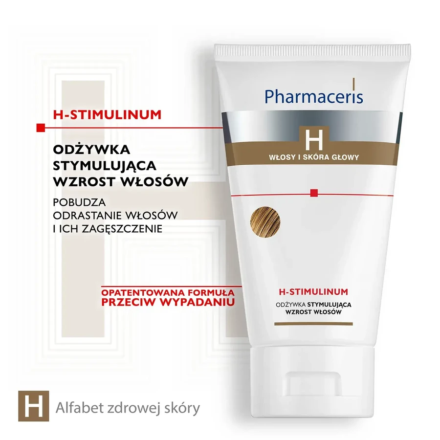 Pharmaceris H Stimulinum, Balm for stimulating hair growth, 150 ml