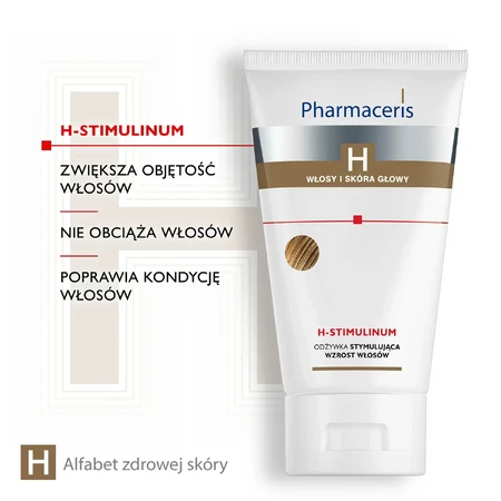 Pharmaceris H Stimulinum, Balm for stimulating hair growth, 150 ml