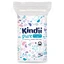 Kindii Pure, cotton pads for children, 60 pcs.