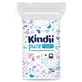 Kindii Pure, cotton pads for children, 60 pcs.