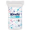 Kindii Pure, dischetti di cotone per bambini, 60 pz.