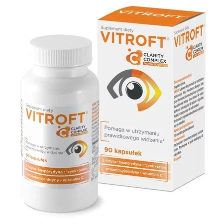 Vitroft, 90 capsules