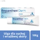Bepanthen Derm Crema, crema corporal especializada, piel seca, con tendencia a la irritación, a partir del día 1, 100 g