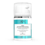Apis Dead Sea Minerals, Optima, Active Moisturizer 30+, day and night, 50 ml