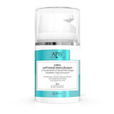Apis Dead Sea Minerals, Optima, Cremă hidratantă activă 30+, zi și noapte, 50 ml