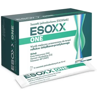 Esoxx One, 14 zakjes van 10 ml, Alfasigma