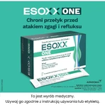 Esoxx One, 14 zakjes van 10 ml, Alfasigma
