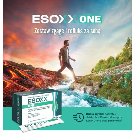 Esoxx One, 14 zakjes van 10 ml, Alfasigma