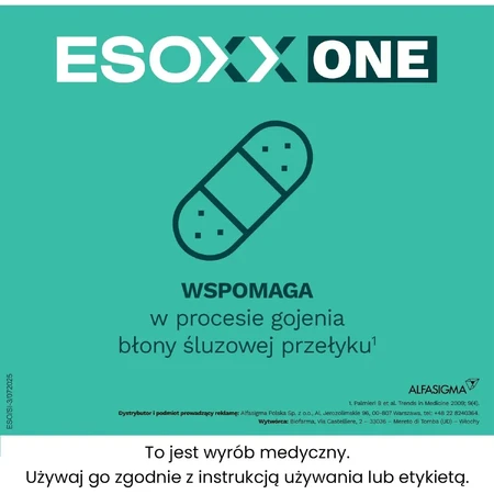 Esoxx One, 14 zakjes van 10 ml, Alfasigma