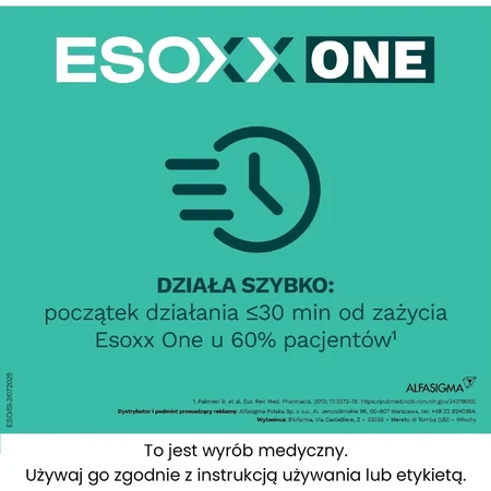 Esoxx One, 14 zakjes van 10 ml, Alfasigma