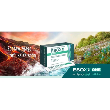 Esoxx One, 14 zakjes van 10 ml, Alfasigma