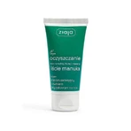 Ziaja Manuka Leaves, micro-exfoliërende crème met amandelzuur, nacht, 50 ml