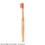 Elgydium ClinicX Ortho-x, cepillo dental para ortodoncia, Mediano, 1 pieza