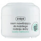 Ziaja, Moisturizing cream for all skin types, white tea, 50 ml