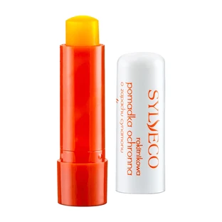 Sylveco, beschermende duindoorn lippenstift met kaneelgeur, 4,6 g