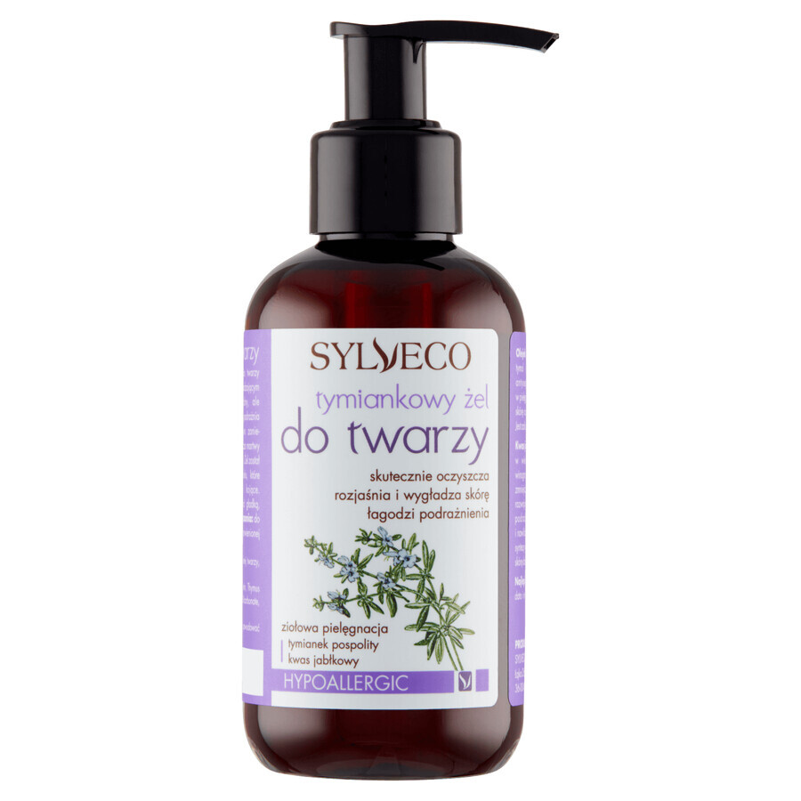Comprar Sylveco, gel facial de tomillo, 150 ml Sylveco, gel facial de tomillo, 150 ml