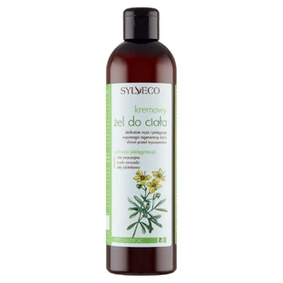 Sylveco, gel de baño cremoso, 300 ml