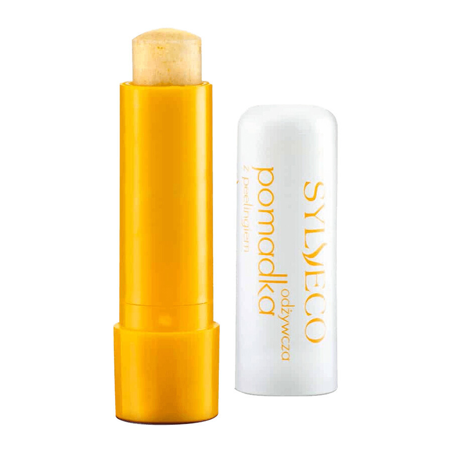 Shop Sylveco Feuchtigkeitsspendender Lippenbalsam mit sanftem Peeling 4,6 g Sylveco Feuchtigkeitsspendender Lippenbalsam mit sanftem Peeling 4,6 g