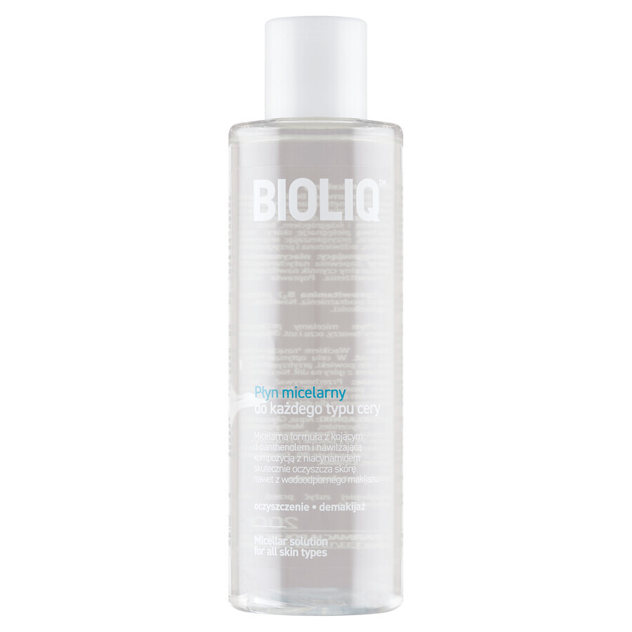 Comprar Bioliq Clean, Loción micelar, 200 ml Bioliq Clean, Loción micelar, 200 ml