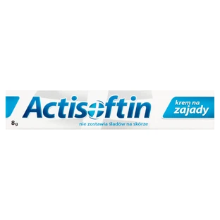 Actisoftin, crème tegen huiduitslag, 8 g