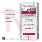Pharmaceris N Capinon K 1%, Vascular sealing vitamin K cream, 30 ml