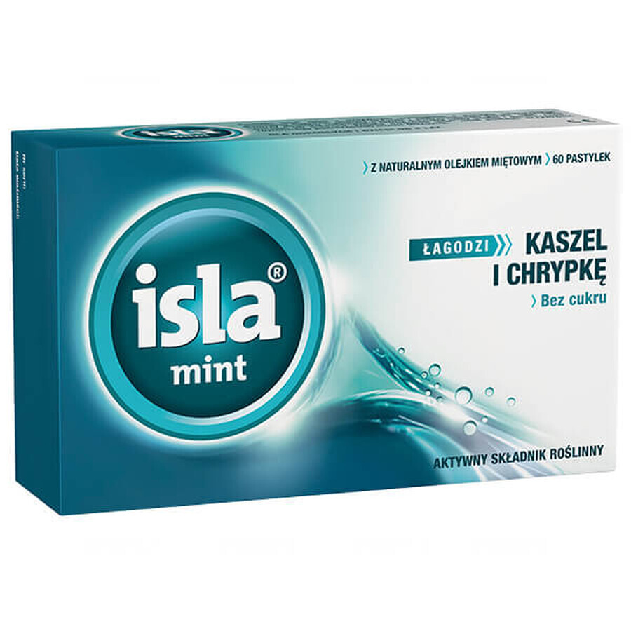 Comprar Isla Menta, 60 pastillas Isla Menta, 60 pastillas