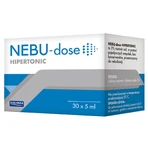Nebu-Dose Hypertonic, 3% solution for nebulization, 5 ml x 30 ampoules