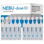 Nebu-Dose Hypertonic, 3% solution for nebulization, 5 ml x 30 ampoules