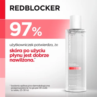 Redblocker, fluide micellaire, renforce les vaisseaux sanguins, 200 ml