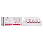 Seboradin FitoCell, suero estimulante del crecimiento capilar, 6 g x 15 tubos