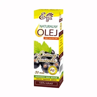 Etja, zwarte bessenolie, 50 ml