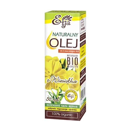 Etja, aceite de onagra Bio, 50 ml ENVASE CONTAMINADO