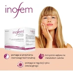 Inofem, Myo-inositol + Folic acid, 60 sachets, Establo Pharma
