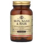 Solgar Haar, huid, nagels, 60 tabletten
