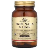 Solgar Cabello, Piel, Uñas, 60 comprimidos