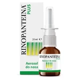 Rinopanteina, aerozol do nosa, 20ml