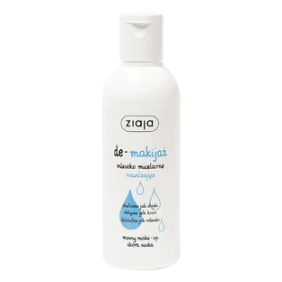 Ziaja Demakija, leche micelar hidratante, 200 ml